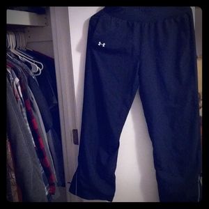Under armor jogging pants